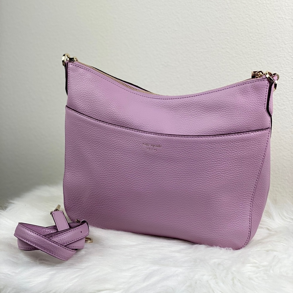 KATE SPADE POLLY MEDIUM SHOULDER BAG/CROSSBODY - Picture 4 of 8